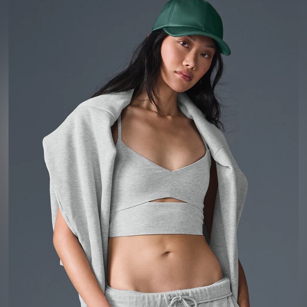 ALO Yoga Alosoft Highlight Bra tank